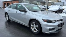 2017 Chevrolet Malibu LS