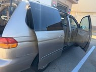 2002 Honda Odyssey EX