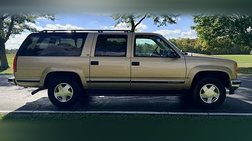 1999 GMC Suburban 1500