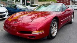 2004 Chevrolet Corvette Base