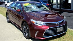 2018 Toyota Avalon XLE Premium