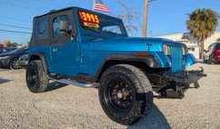1994 Jeep Wrangler S