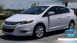 2010 Honda Insight EX
