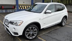 2015 BMW X3 xDrive35i