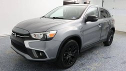 2019 Mitsubishi Outlander Sport LE