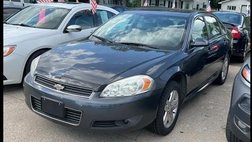 2011 Chevrolet Impala LT