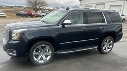 2017 GMC Yukon Denali