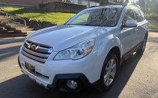 2014 Subaru Outback 2.5i Limited