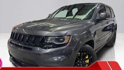 2018 Jeep Grand Cherokee Trackhawk