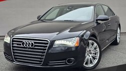 2013 Audi A8 4.0T quattro
