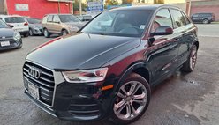 2016 Audi Q3 2.0T Premium Plus