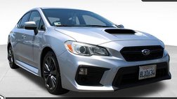2019 Subaru WRX Base