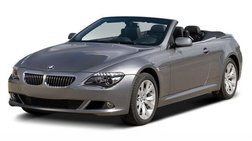 2008 BMW M6 Base