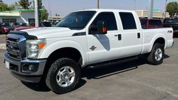 2013 Ford Super Duty F-250 XLT