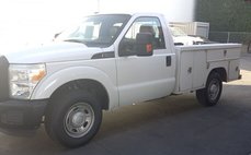 2011 Ford Super Duty F-250 