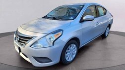 2017 Nissan Versa 1.6 SV