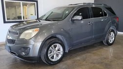 2012 Chevrolet Equinox LT