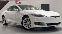 2019 Tesla Model S Standard Range