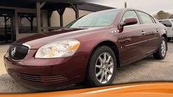 2007 Buick Lucerne CXL V6