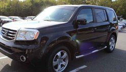 2013 Honda Pilot EX-L