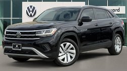 2023 Volkswagen Atlas Cross Sport SE 4Motion