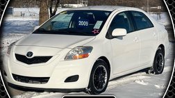 2009 Toyota Yaris S