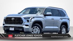 2026 Toyota Sequoia SR5