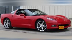 2009 Chevrolet Corvette Base