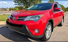 2014 Toyota RAV4 Limited