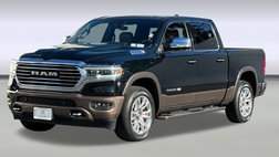 2021 Ram Ram Pickup 1500 Limited Longhorn