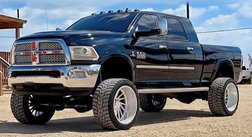 2014 Ram Ram Pickup 2500 Laramie Limited