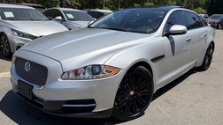 2015 Jaguar XJL Portfolio