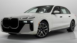 2025 BMW 7 Series 740i xDrive