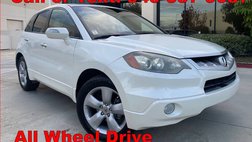 2008 Acura RDX SH-AWD