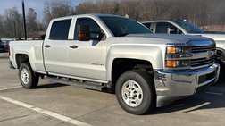 2016 Chevrolet Silverado 2500HD Work Truck