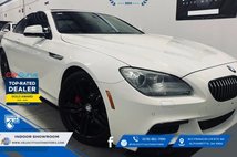 2014 BMW 6 Series 640i xDrive