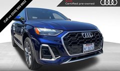 2022 Audi Q5 quattro S line Premium 45 TFSI