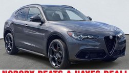 2024 Alfa Romeo Stelvio Veloce