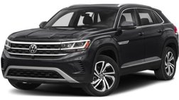 2021 Volkswagen Atlas Cross Sport V6 SEL Premium 4Motion