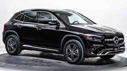 2025 Mercedes-Benz GLA-Class GLA 250 4MATIC