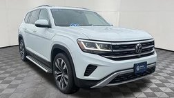 2021 Volkswagen Atlas SEL Premium 4Motion