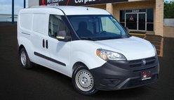 2018 Ram ProMaster City Tradesman