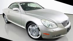 2003 Lexus SC 430 Base