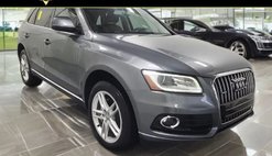 2016 Audi Q5 2.0T quattro Premium Plus