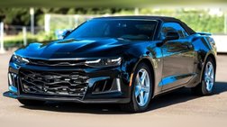 2019 Chevrolet Camaro LT