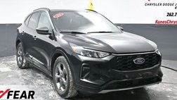 2023 Ford Escape ST-Line