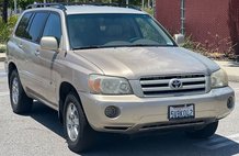 2006 Toyota Highlander Base