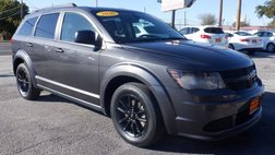 2020 Dodge Journey SE Value