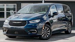 2022 Chrysler Pacifica Hybrid Touring L