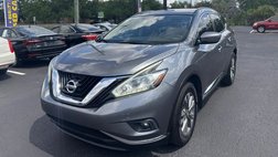 2015 Nissan Murano SV